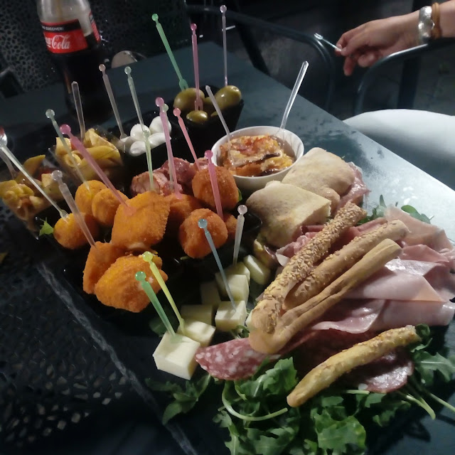 Tagliere Misto Siciliano