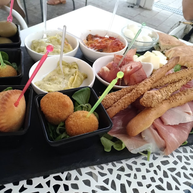 Tagliere Aperitivo