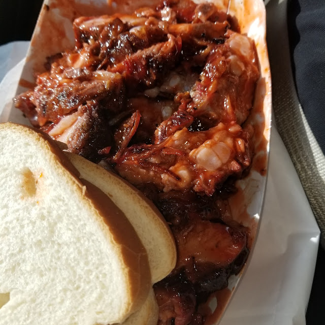 Bar-B-Que Beef