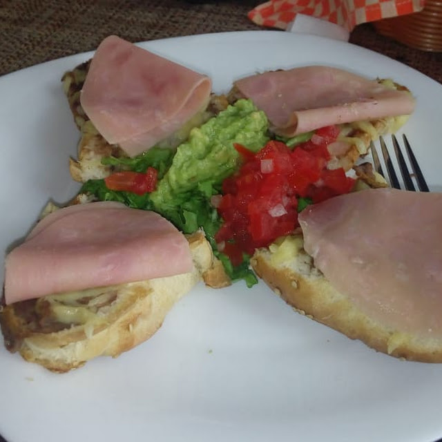 Molletes