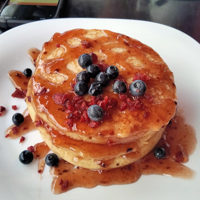 Hot Cakes