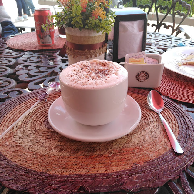 Capuccino Caliente