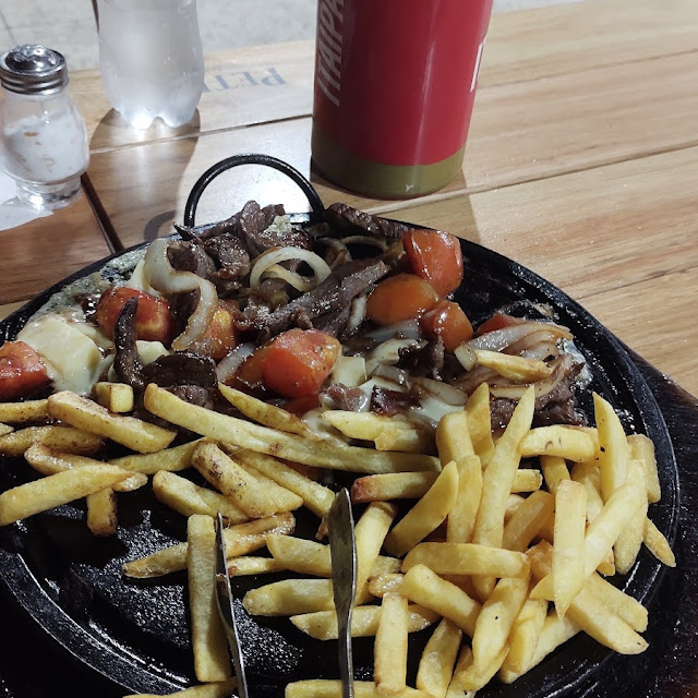 Filé Na Chapa