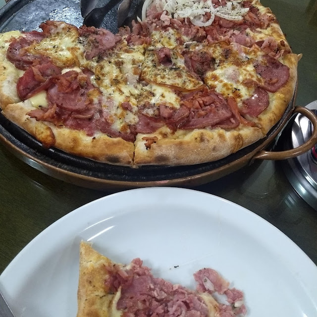 Meat Pizza