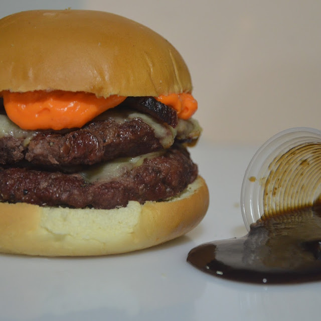Hamburger de Churrasco