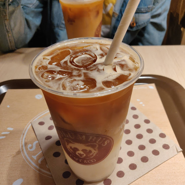 Iced Coffee