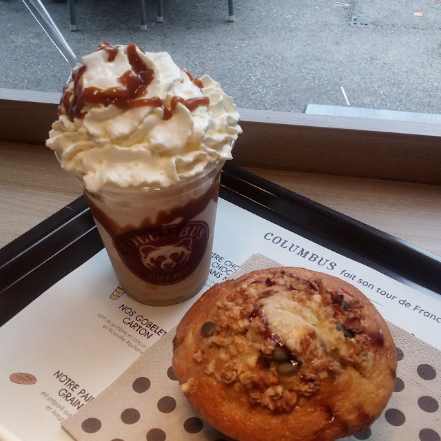 Muffin Muesli