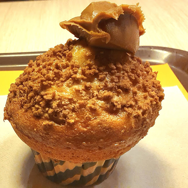 Muffin Spéculos