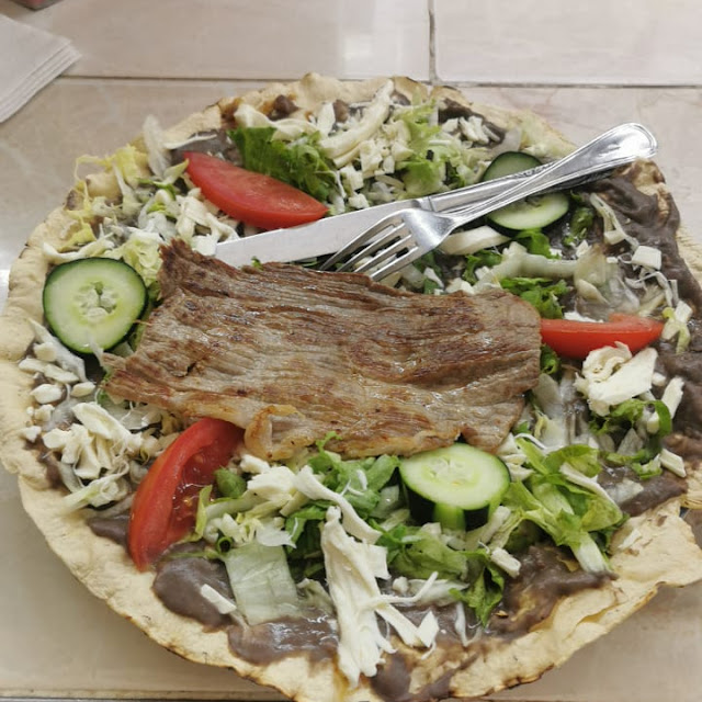Tlatuda Con Tasajo