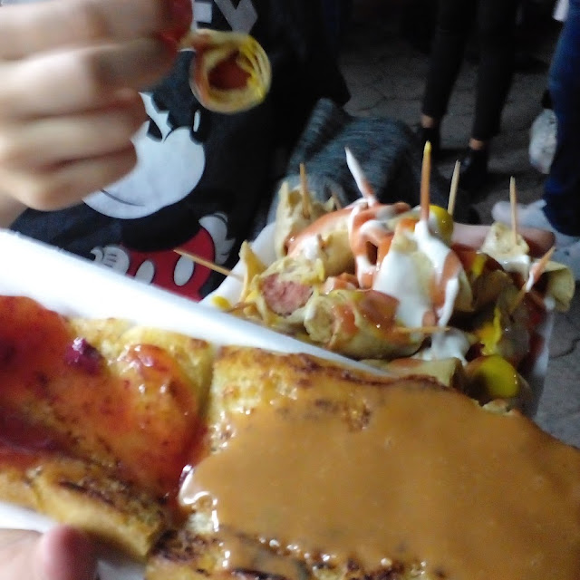 Salchipulpos