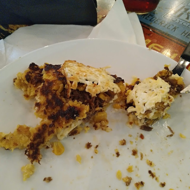 Cachapas Con Queso de Mano