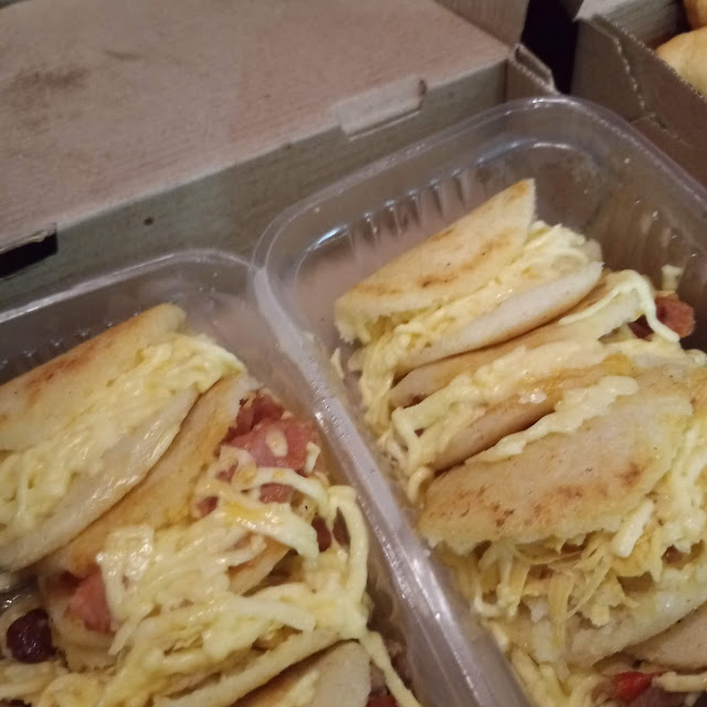Arepas Bocado