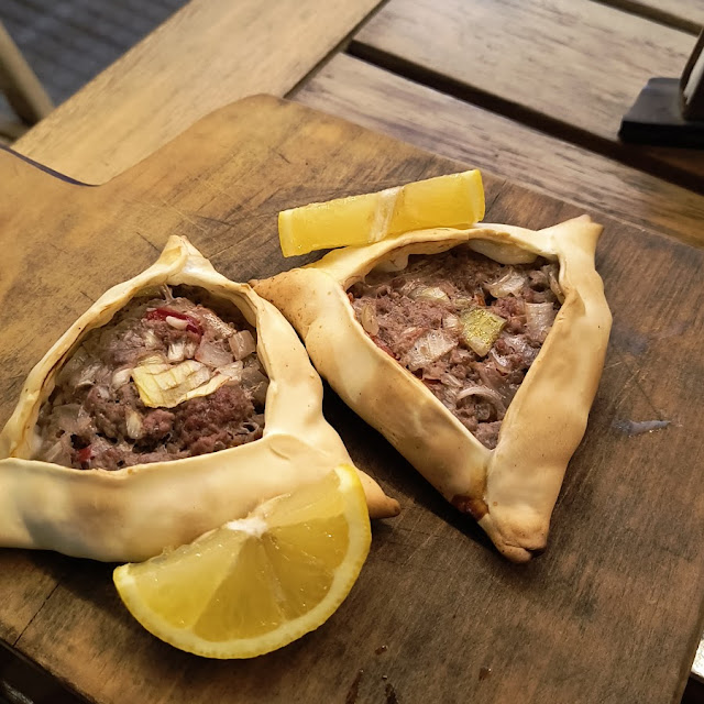 Empanadas Árabes