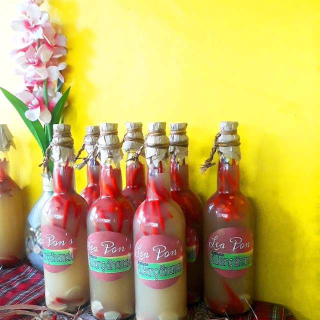 Sukang Sinamak 750ml