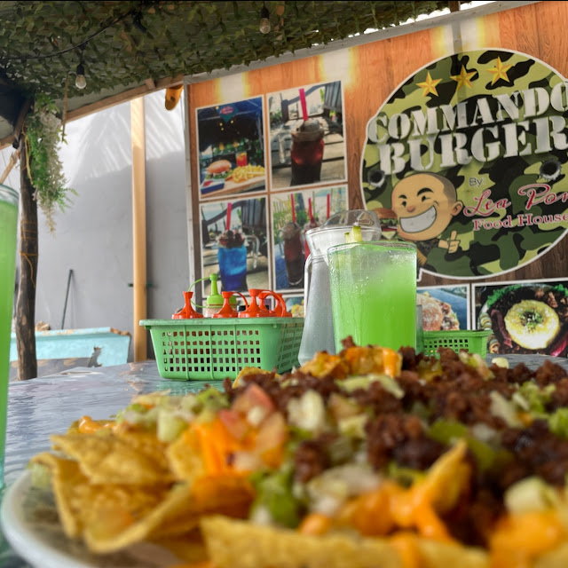 Nachos Overload