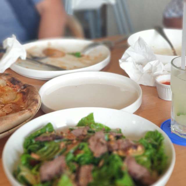 Thai Beef Salad
