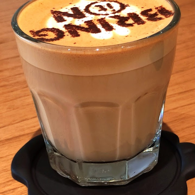 Hot Latte