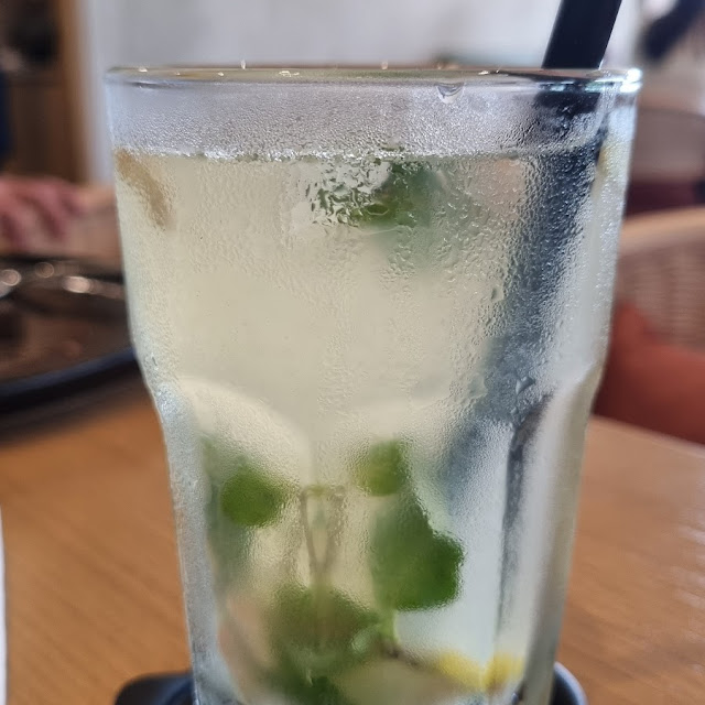 Homemade Lemonade