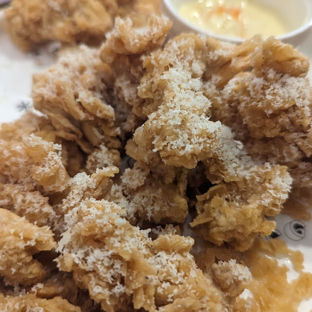 Popcorn Chicken