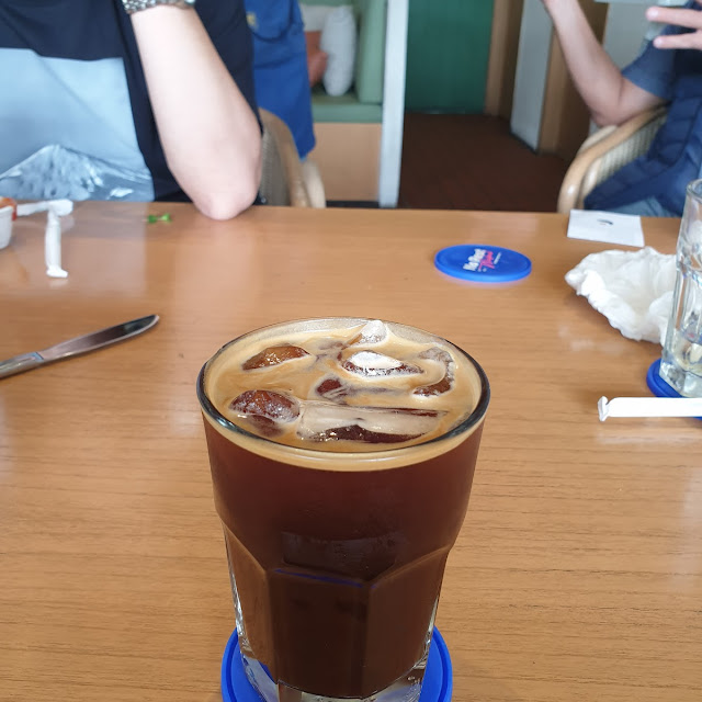 Long Black Coffee