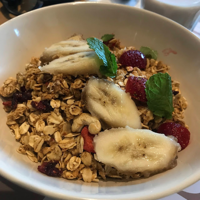 Granola Bowl