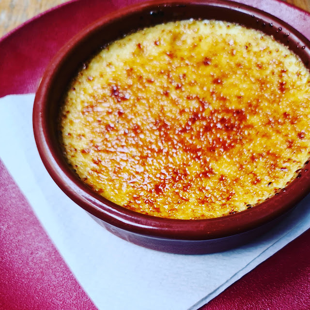 Crème Brulee
