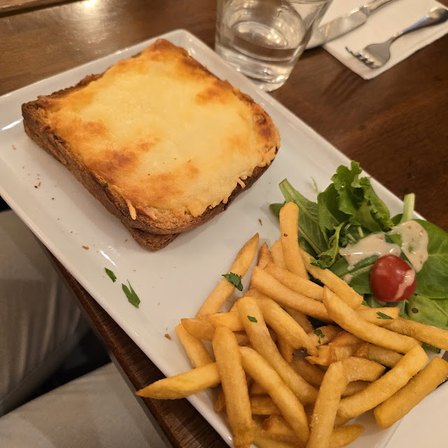 Croque Monsieur
