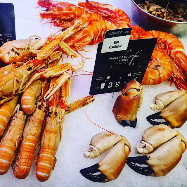 Fresh Seafood