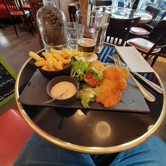 Fish & Chips