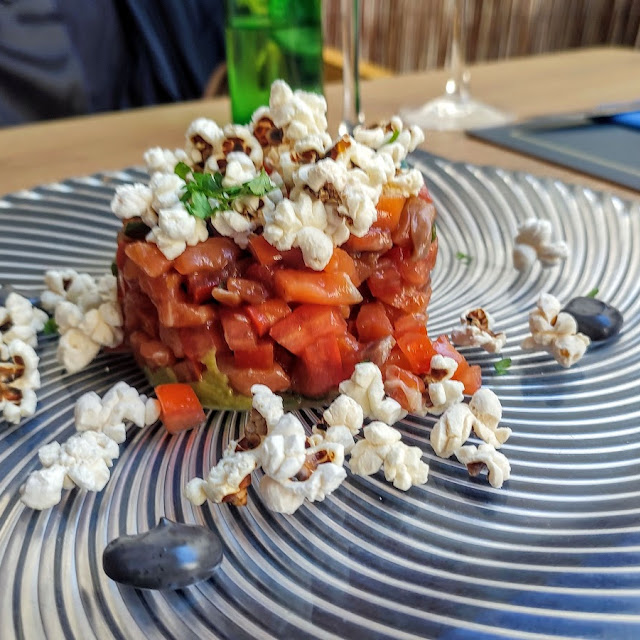 Tataki de Atún