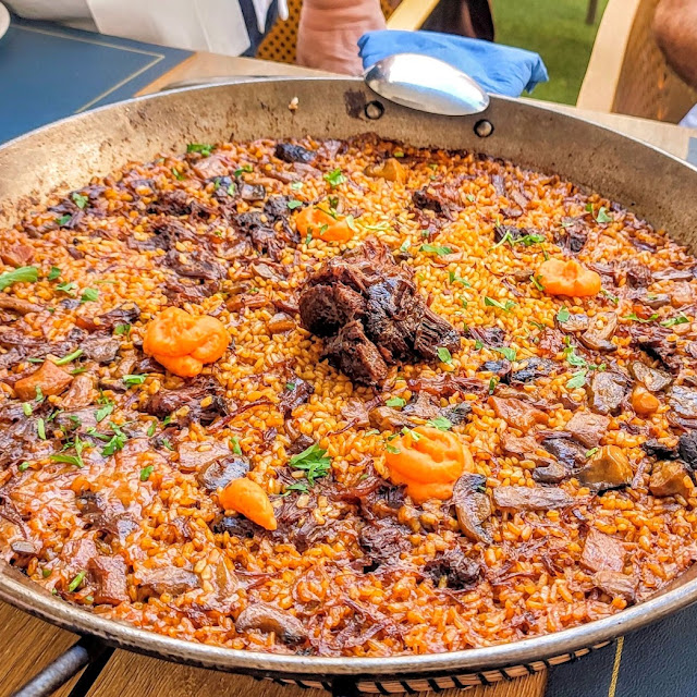 Arroz de Carrilleras