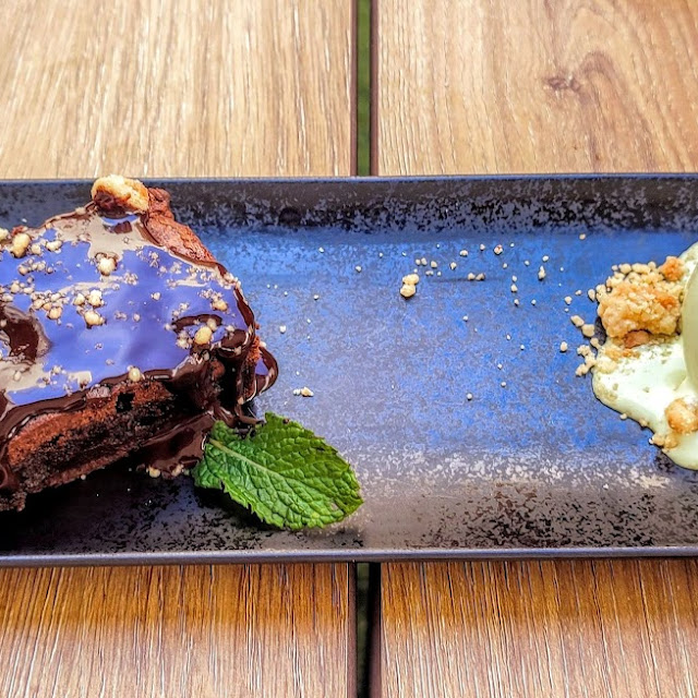 Brouni de Chocolate Negro