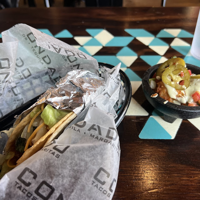 Taco Box