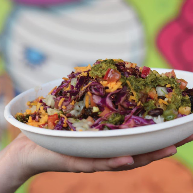 Fire-Roasted Street Bowl