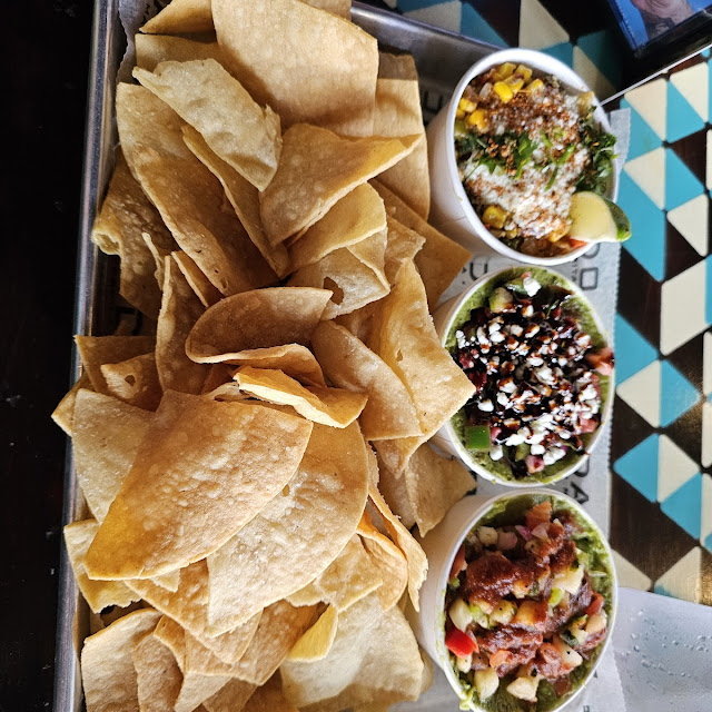 Build Your Own Nachos
