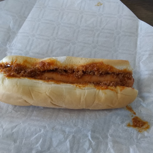 Chili Dog