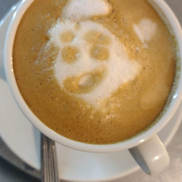 Café Con Leche