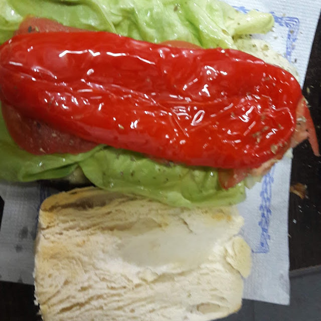 Lomito Completo Mas Morron En Aceite