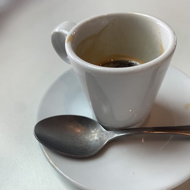 Expresso Doppio