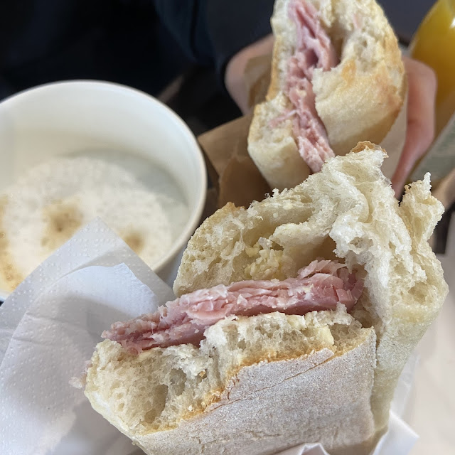 Jambon Beurre