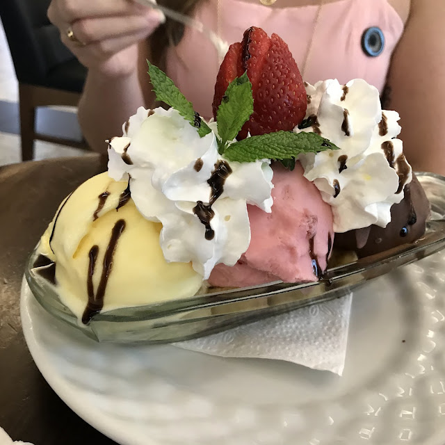 Banana Split