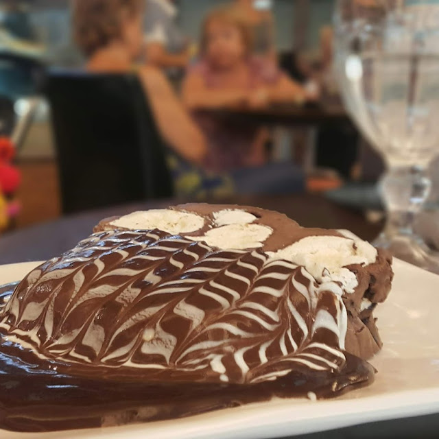 Torta de Sorvete