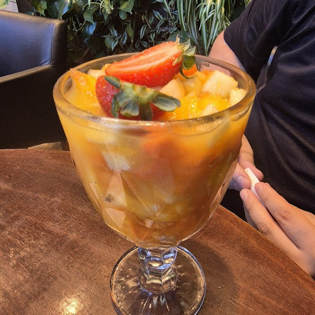 Salada de Fruta