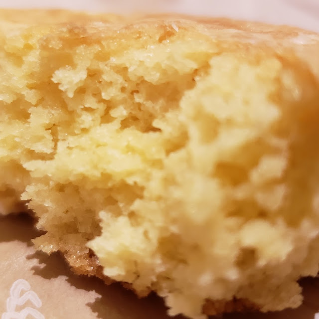A Horrible not Gooey Butter Cookie