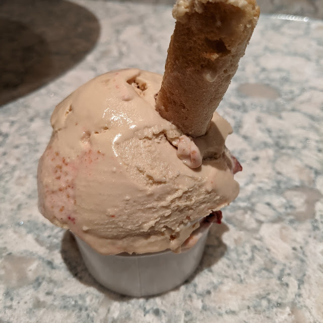 Tiramisu Gelato