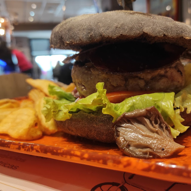 Hamburguesa Oviedo Strength