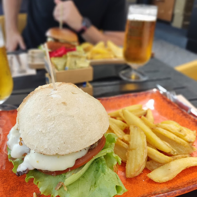 Hamburguesa Angus