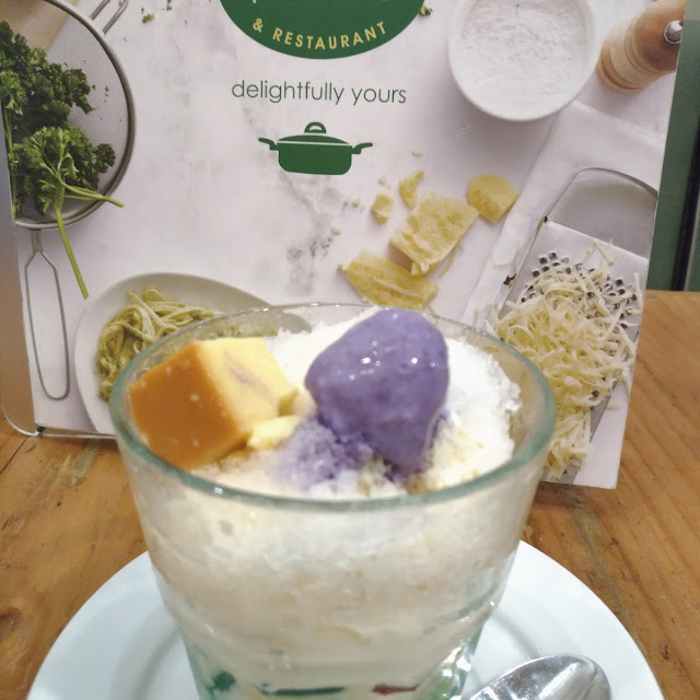 Halo Halo