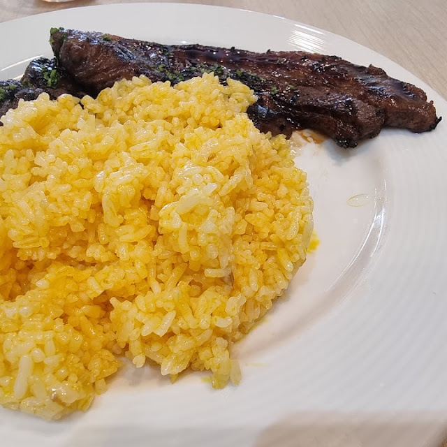 Barbequed Spare Ribs