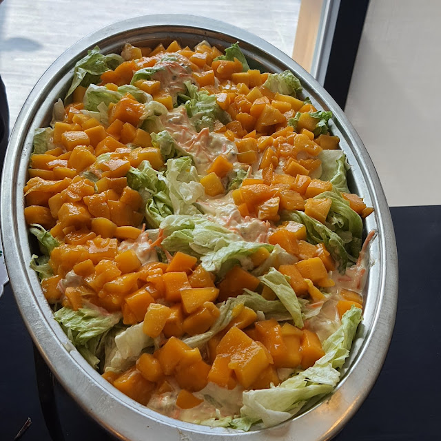 Mango Royale Salad